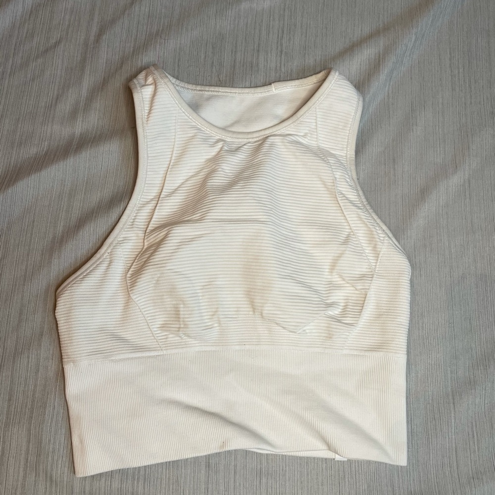 Ebb to train bra lululemon